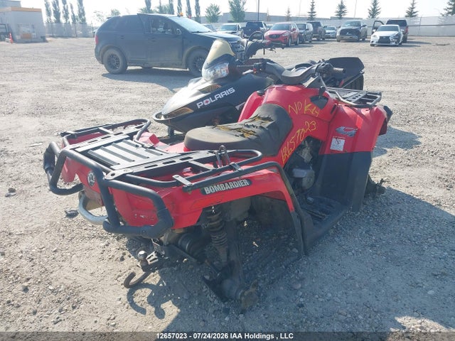 12657023 :رقم المزاد ، 2BVEPHH136V000604 vin ، 2006 Bombardier  مزاد بيع