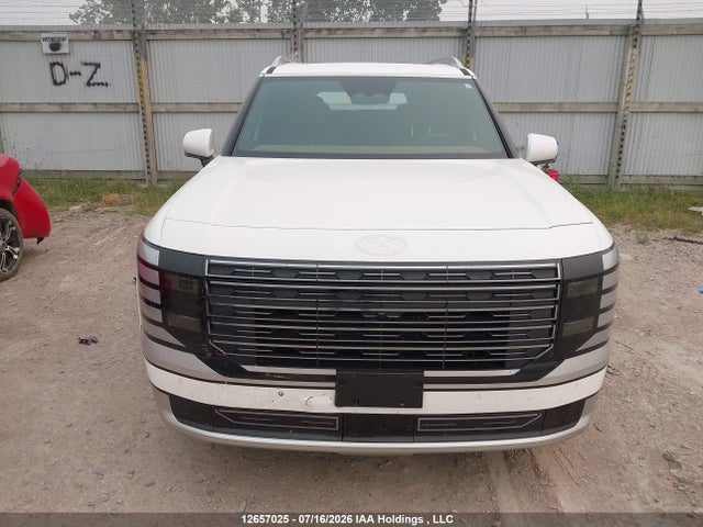 Продажа на аукционе авто 2026 Hyundai Palisade Hybrid Nhl Special Edition/ultimate Calligraphy Hybrid, vin: KM8RMESA9TU029097, номер лота: 12657025