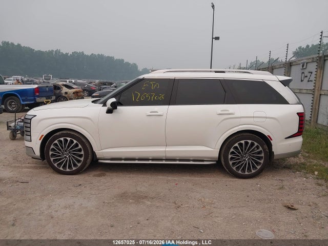 Продажа на аукционе авто 2026 Hyundai Palisade Hybrid Nhl Special Edition/ultimate Calligraphy Hybrid, vin: KM8RMESA9TU029097, номер лота: 12657025