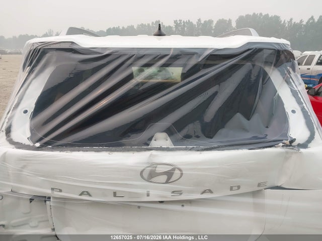 Продажа на аукционе авто 2026 Hyundai Palisade Hybrid Nhl Special Edition/ultimate Calligraphy Hybrid, vin: KM8RMESA9TU029097, номер лота: 12657025