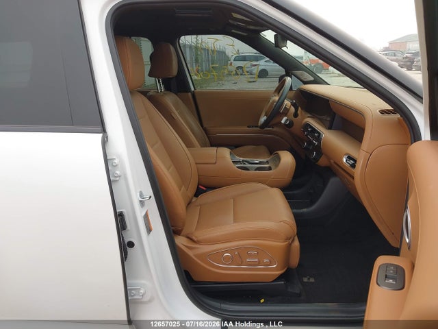 Продажа на аукционе авто 2026 Hyundai Palisade Hybrid Nhl Special Edition/ultimate Calligraphy Hybrid, vin: KM8RMESA9TU029097, номер лота: 12657025