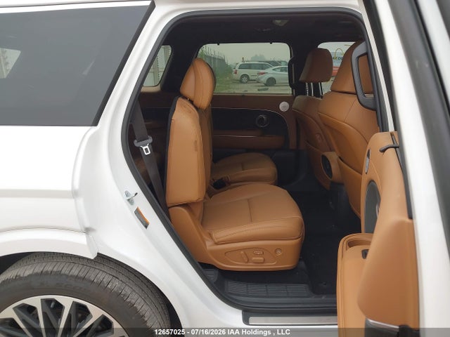 Продажа на аукционе авто 2026 Hyundai Palisade Hybrid Nhl Special Edition/ultimate Calligraphy Hybrid, vin: KM8RMESA9TU029097, номер лота: 12657025