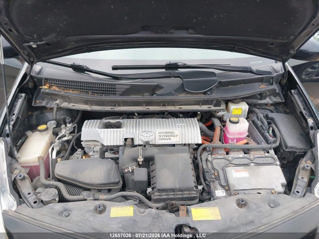Продаж на аукціоні авто 2012 Toyota Prius V, vin: JTDZN3EU6C3130261, номер лоту: 12657026