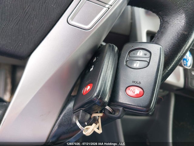 Продаж на аукціоні авто 2012 Toyota Prius V, vin: JTDZN3EU6C3130261, номер лоту: 12657026