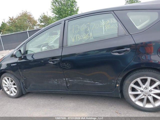 Продаж на аукціоні авто 2012 Toyota Prius V, vin: JTDZN3EU6C3130261, номер лоту: 12657026