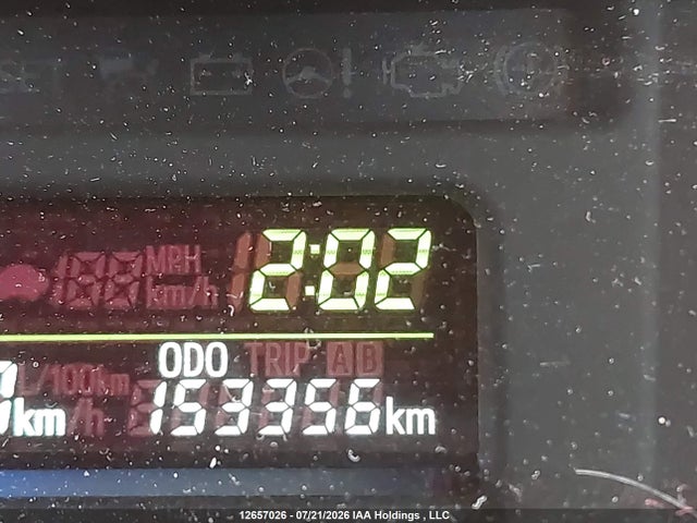 Продаж на аукціоні авто 2012 Toyota Prius V, vin: JTDZN3EU6C3130261, номер лоту: 12657026