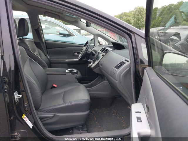 Продаж на аукціоні авто 2012 Toyota Prius V, vin: JTDZN3EU6C3130261, номер лоту: 12657026