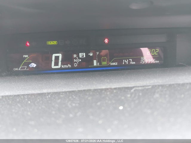 Продаж на аукціоні авто 2012 Toyota Prius V, vin: JTDZN3EU6C3130261, номер лоту: 12657026