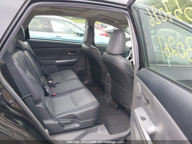 Продаж на аукціоні авто 2012 Toyota Prius V, vin: JTDZN3EU6C3130261, номер лоту: 12657026
