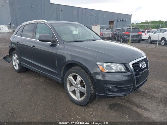 Auction sale of the 2012 Audi Q5 Premium, vin: WA1CKCFP6CA010053, lot number: 12657027