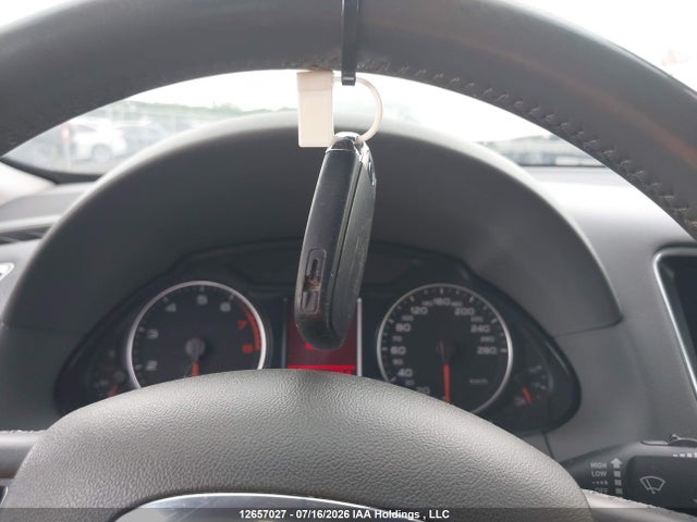 Aukcja sprzedaży 2012 Audi Q5 Premium, vin: WA1CKCFP6CA010053, numer aukcji: 12657027
