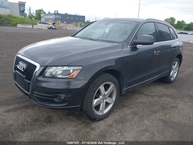 Aukcja sprzedaży 2012 Audi Q5 Premium, vin: WA1CKCFP6CA010053, numer aukcji: 12657027