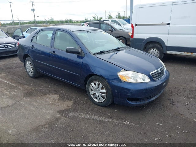 Auction sale of the 2008 Toyota Corolla Ce, vin: 2T1BR32E28C880077, lot number: 12657029