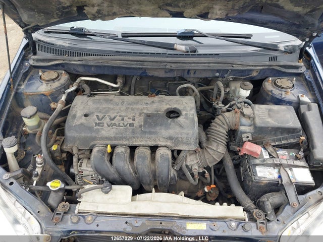 Продаж на аукціоні авто 2008 Toyota Corolla Ce, vin: 2T1BR32E28C880077, номер лоту: 12657029