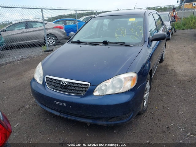 Продаж на аукціоні авто 2008 Toyota Corolla Ce, vin: 2T1BR32E28C880077, номер лоту: 12657029