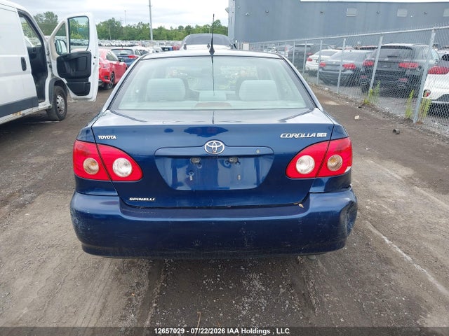 Продаж на аукціоні авто 2008 Toyota Corolla Ce, vin: 2T1BR32E28C880077, номер лоту: 12657029