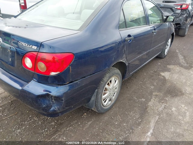 Продаж на аукціоні авто 2008 Toyota Corolla Ce, vin: 2T1BR32E28C880077, номер лоту: 12657029