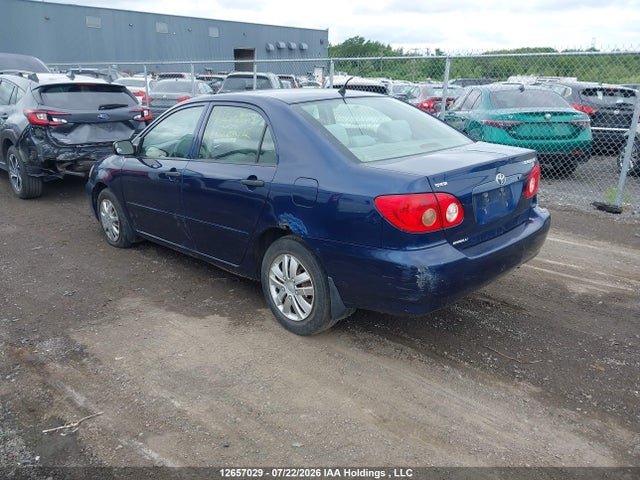 Продаж на аукціоні авто 2008 Toyota Corolla Ce, vin: 2T1BR32E28C880077, номер лоту: 12657029