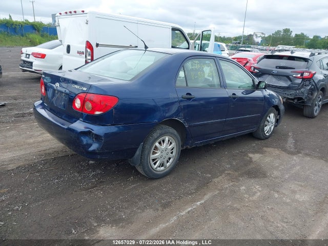 Продаж на аукціоні авто 2008 Toyota Corolla Ce, vin: 2T1BR32E28C880077, номер лоту: 12657029