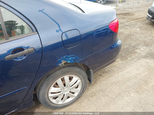 Продаж на аукціоні авто 2008 Toyota Corolla Ce, vin: 2T1BR32E28C880077, номер лоту: 12657029
