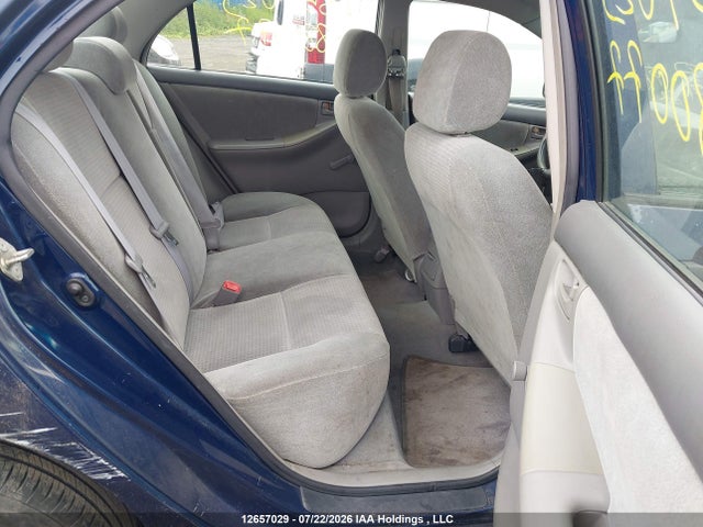 Продаж на аукціоні авто 2008 Toyota Corolla Ce, vin: 2T1BR32E28C880077, номер лоту: 12657029