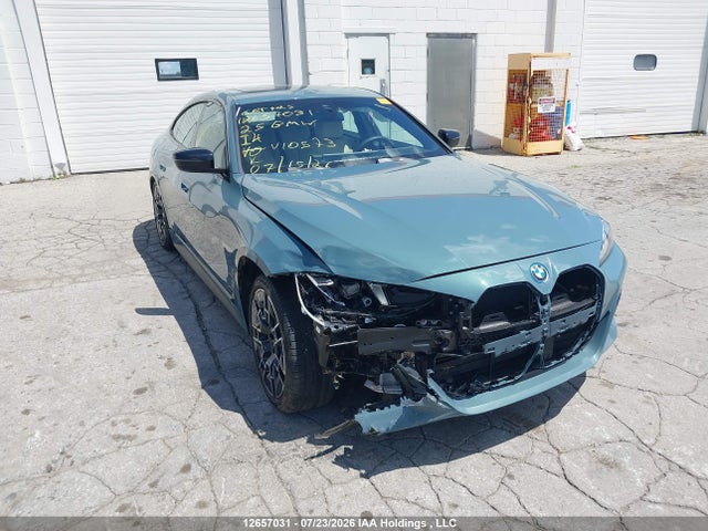BMW I4 Edrive 35 2025 WBY13HD05SFV10573 main image