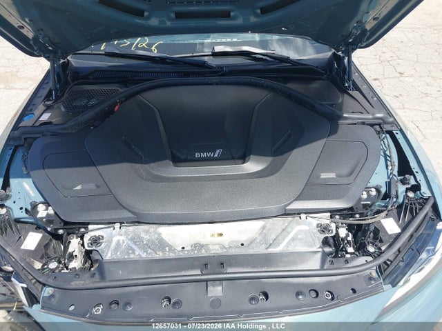 BMW I4 Edrive 35 2025 WBY13HD05SFV10573 Image 10