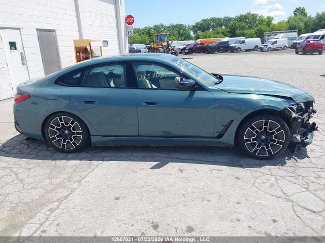BMW I4 Edrive 35 2025 WBY13HD05SFV10573 Image 13