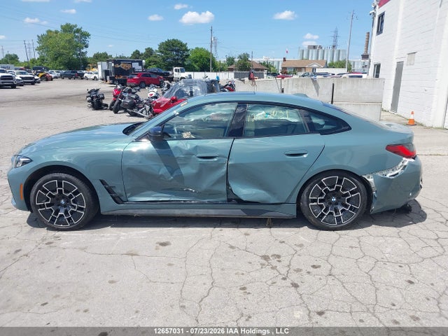BMW I4 Edrive 35 2025 WBY13HD05SFV10573 Image 14