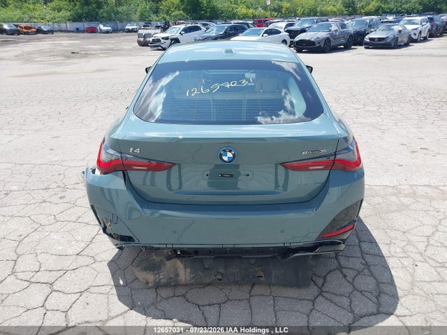 BMW I4 Edrive 35 2025 WBY13HD05SFV10573 Image 16