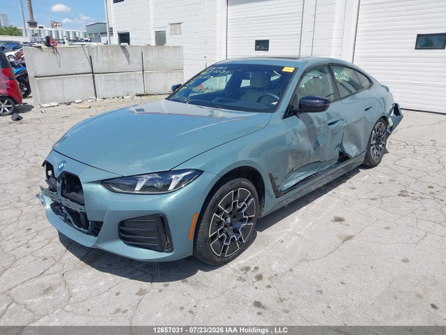 BMW I4 Edrive 35 2025 WBY13HD05SFV10573 Image 2