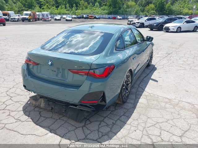 BMW I4 Edrive 35 2025 WBY13HD05SFV10573 Image 4