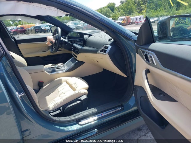 BMW I4 Edrive 35 2025 WBY13HD05SFV10573 Image 5