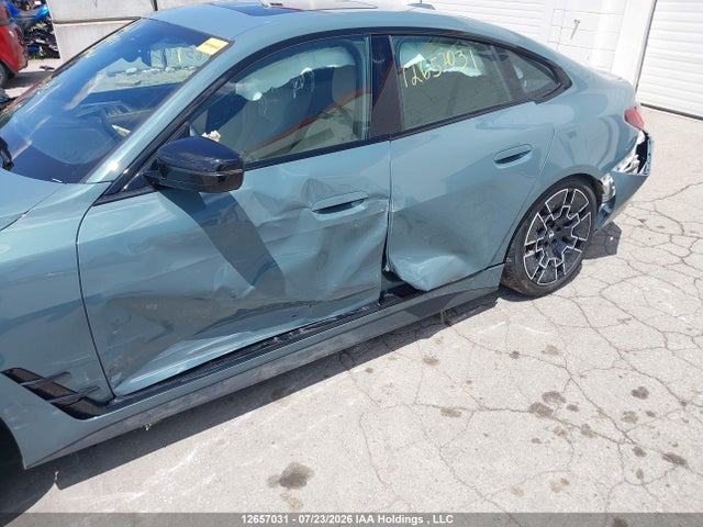 BMW I4 Edrive 35 2025 WBY13HD05SFV10573 Image 6