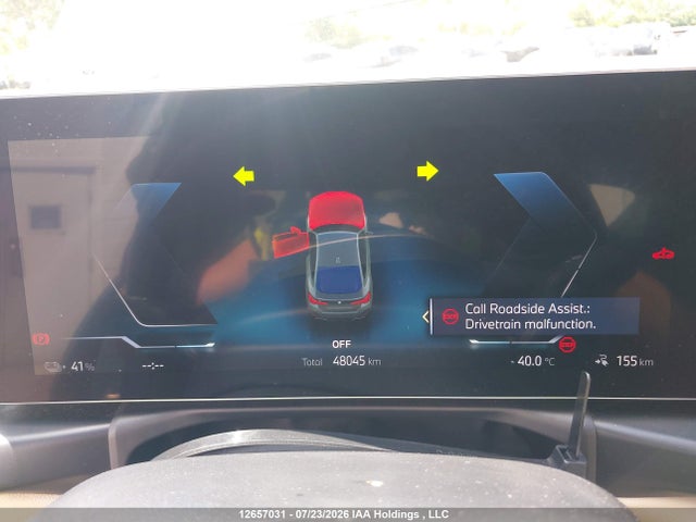 BMW I4 Edrive 35 2025 WBY13HD05SFV10573 Image 7