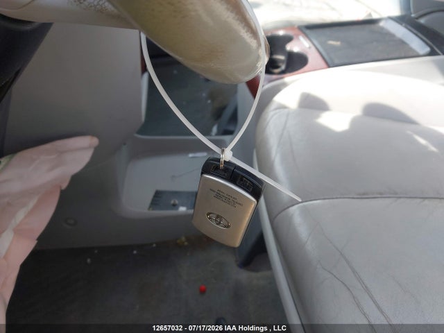 Продажа на аукционе авто 2011 Toyota Sienna Xle/limited, vin: 5TDDK3DC1BS018556, номер лота: 12657032