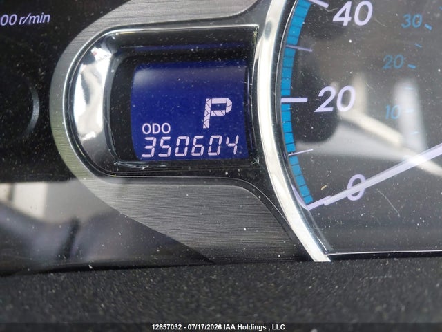 Продажа на аукционе авто 2011 Toyota Sienna Xle/limited, vin: 5TDDK3DC1BS018556, номер лота: 12657032
