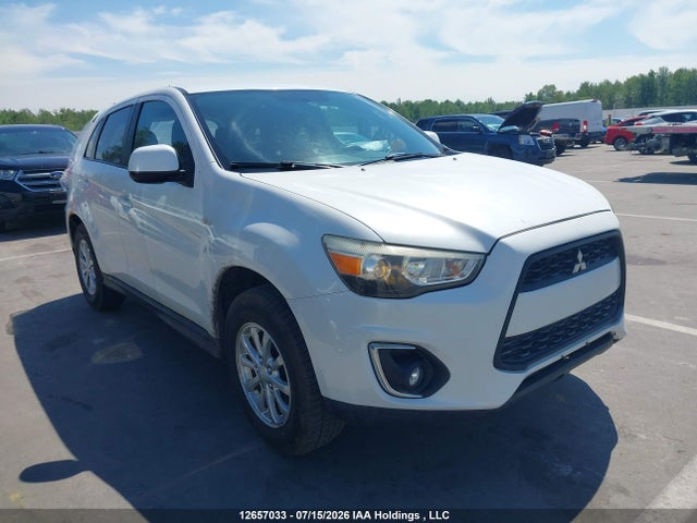 Auction sale of the 2014 Mitsubishi Rvr Es/se, vin: 4A4AH3AU3EE601227, lot number: 12657033