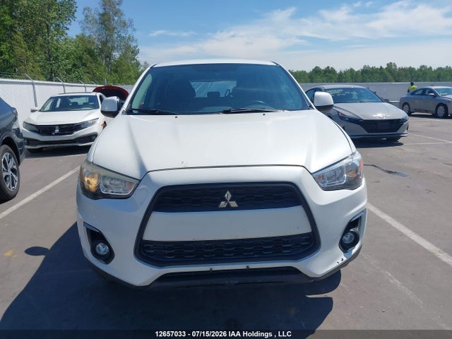Продажа на аукционе авто 2014 Mitsubishi Rvr Es/se, vin: 4A4AH3AU3EE601227, номер лота: 12657033