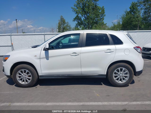 Продажа на аукционе авто 2014 Mitsubishi Rvr Es/se, vin: 4A4AH3AU3EE601227, номер лота: 12657033