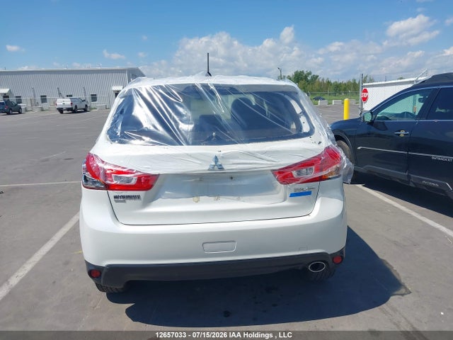 Продажа на аукционе авто 2014 Mitsubishi Rvr Es/se, vin: 4A4AH3AU3EE601227, номер лота: 12657033