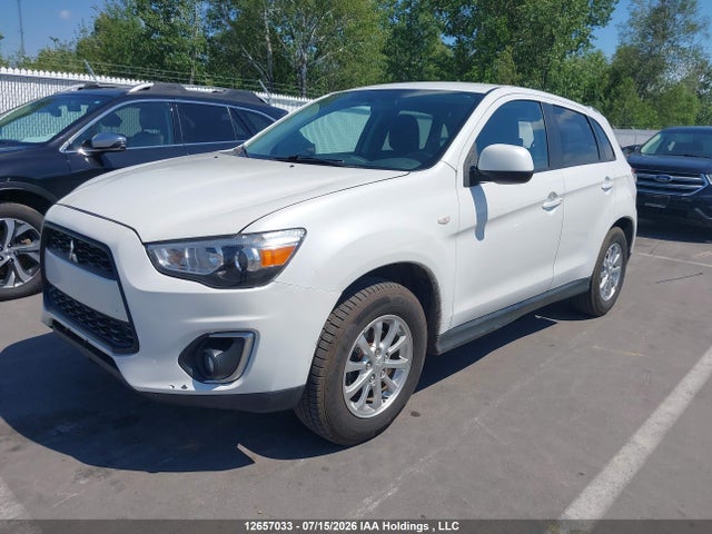 Продажа на аукционе авто 2014 Mitsubishi Rvr Es/se, vin: 4A4AH3AU3EE601227, номер лота: 12657033