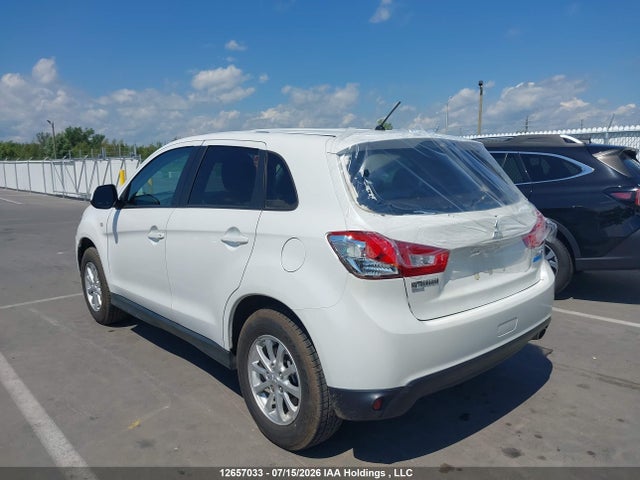Продажа на аукционе авто 2014 Mitsubishi Rvr Es/se, vin: 4A4AH3AU3EE601227, номер лота: 12657033