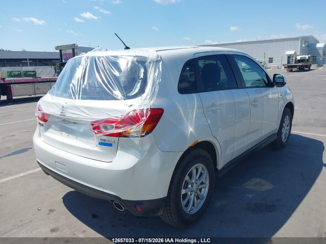 Продажа на аукционе авто 2014 Mitsubishi Rvr Es/se, vin: 4A4AH3AU3EE601227, номер лота: 12657033