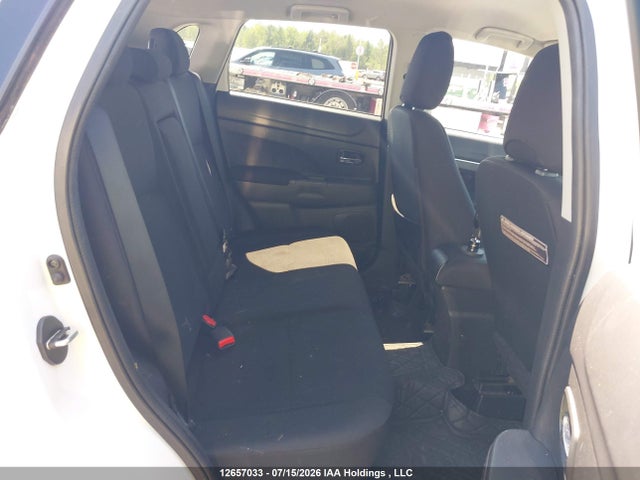 Продажа на аукционе авто 2014 Mitsubishi Rvr Es/se, vin: 4A4AH3AU3EE601227, номер лота: 12657033
