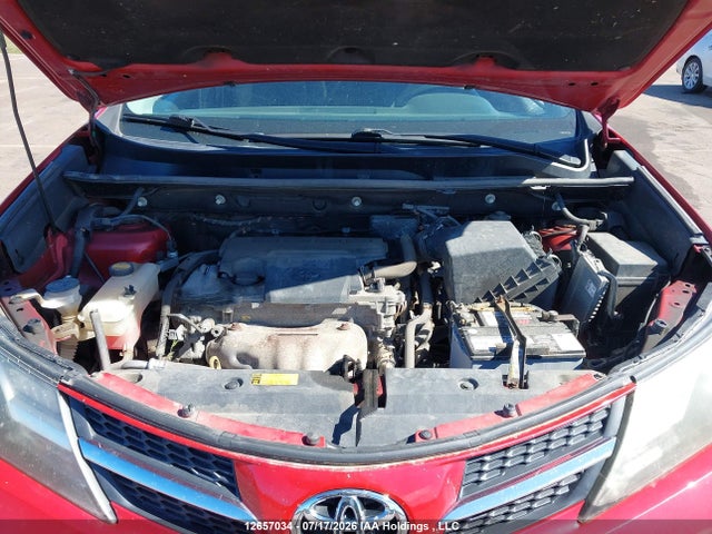 Toyota Rav4 Xle 2014 2T3RFREV9EW168060 Image 10