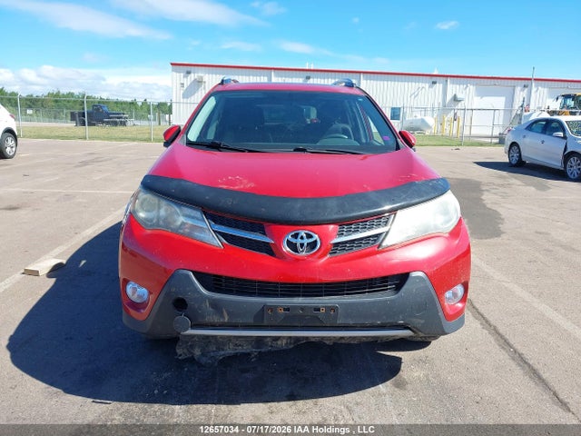 Toyota Rav4 Xle 2014 2T3RFREV9EW168060 Image 11