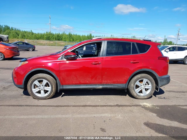 Toyota Rav4 Xle 2014 2T3RFREV9EW168060 Image 13