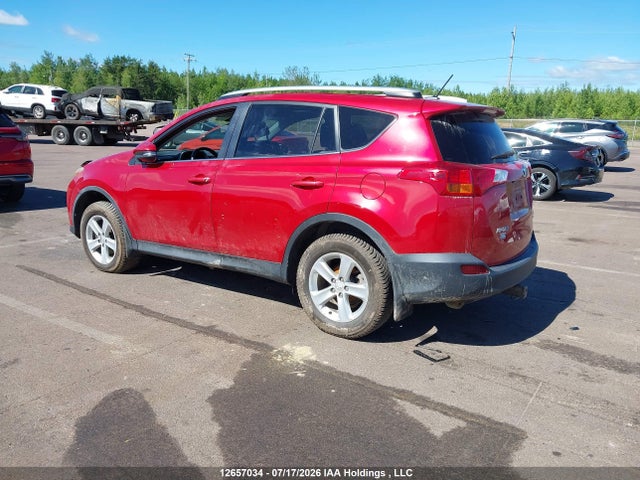 Toyota Rav4 Xle 2014 2T3RFREV9EW168060 Image 3