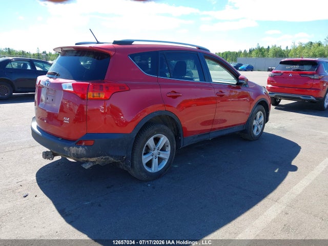 Toyota Rav4 Xle 2014 2T3RFREV9EW168060 Image 4